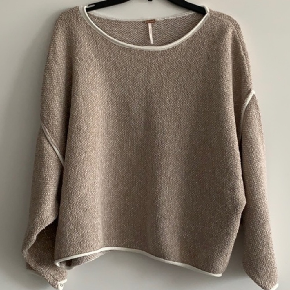 Free People Bardot Sweater - Picture 13 of 14